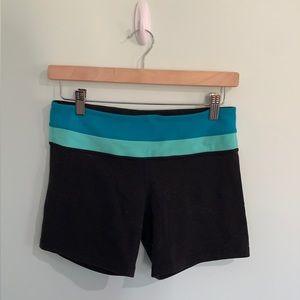 Lululemon Groove Shorts
